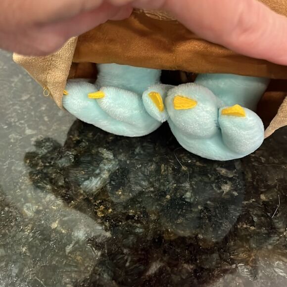 Stuffed Baby Yoda Plush Toy, Yoda Plush Toy, Cute Yoda Doll , Size 12 in… - Picture 4 of 7